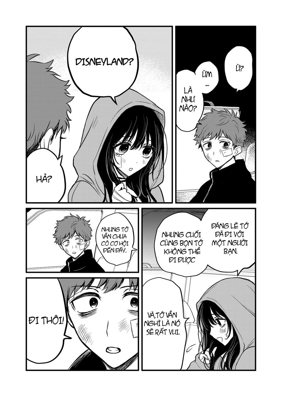 Sát Nhân Biết Yêu Chapter 8 - Trang 24