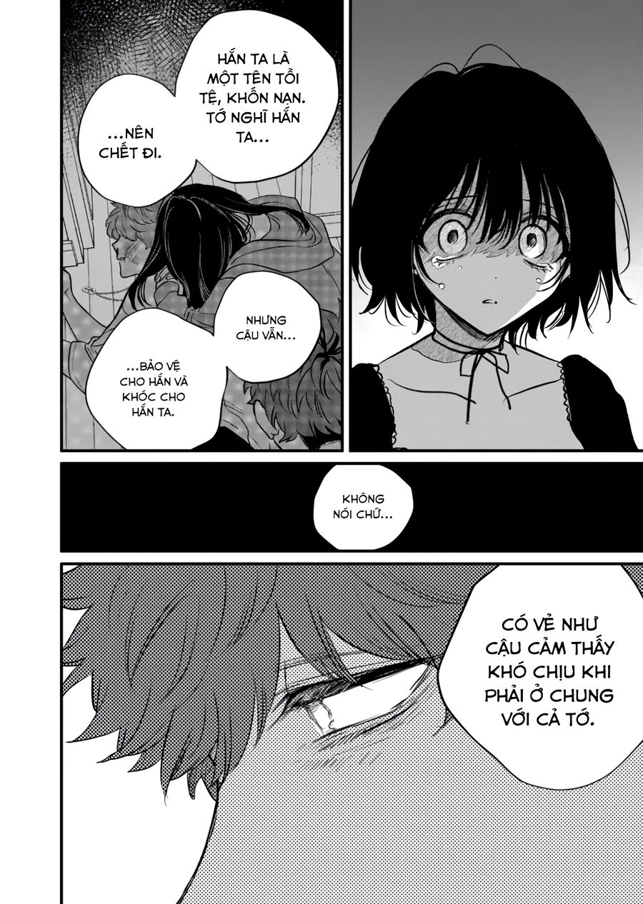Sát Nhân Biết Yêu Chapter 32 - Trang 4