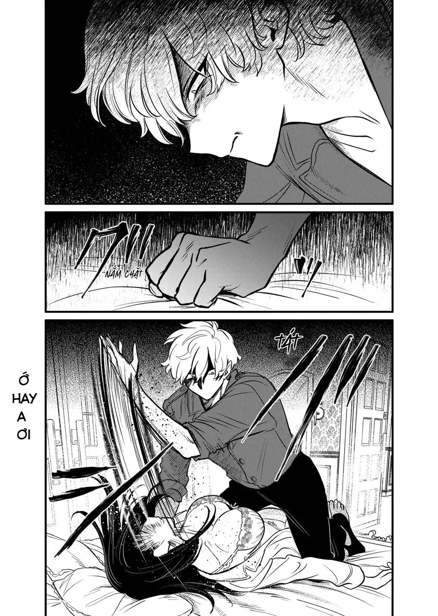 Sát Nhân Biết Yêu Chapter 13.2 - Trang 10