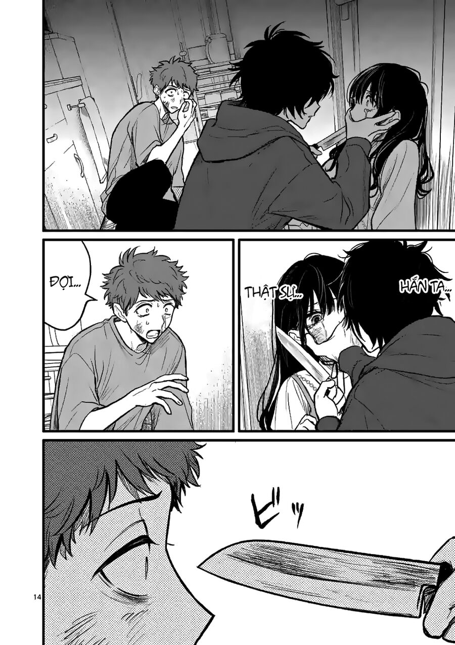Sát Nhân Biết Yêu Chapter 6 - Trang 17