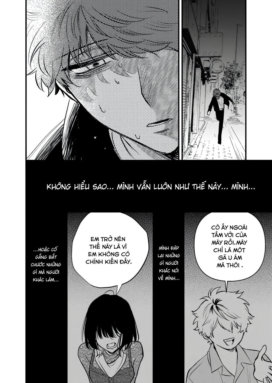 Sát Nhân Biết Yêu Chapter 34 - Trang 11