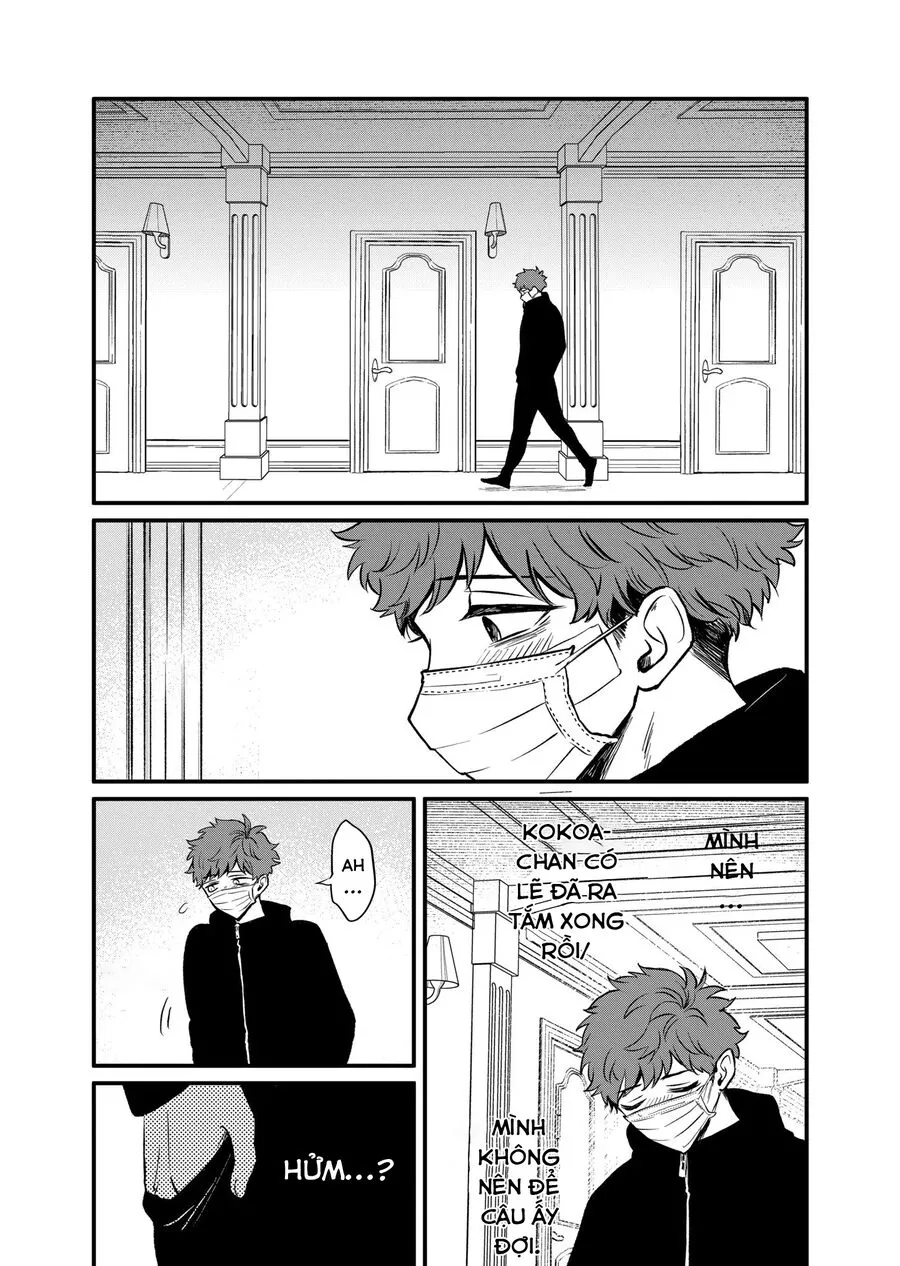 Sát Nhân Biết Yêu Chapter 12.2 - Trang 23