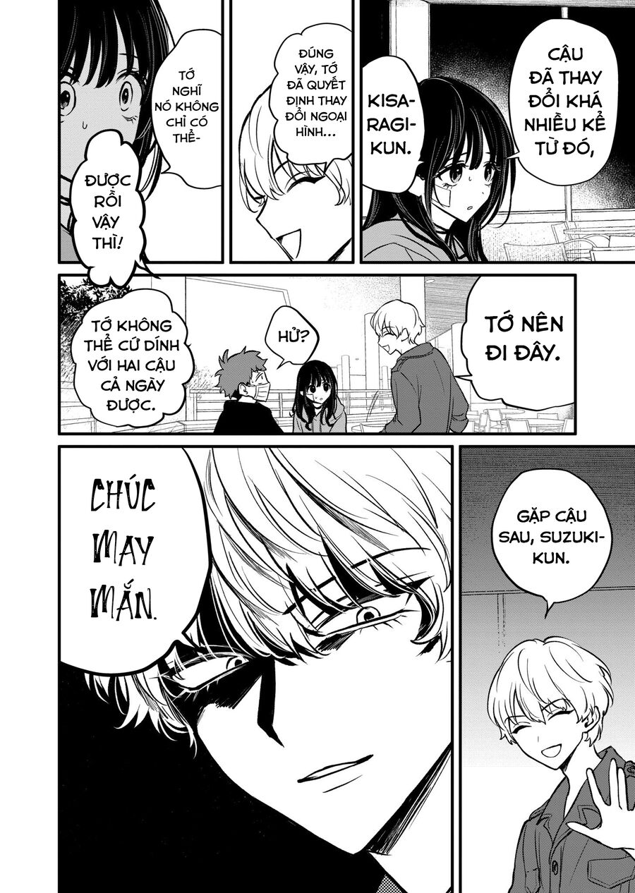 Sát Nhân Biết Yêu Chapter 10.2 - Trang 5