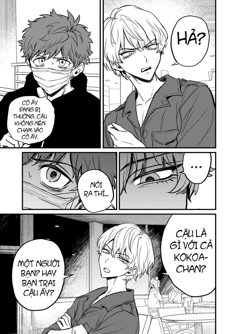 Sát Nhân Biết Yêu Chapter 10.1 - Trang 10