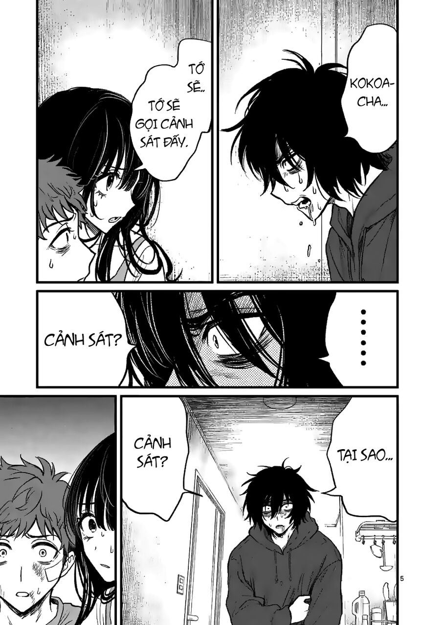Sát Nhân Biết Yêu Chapter 6 - Trang 8