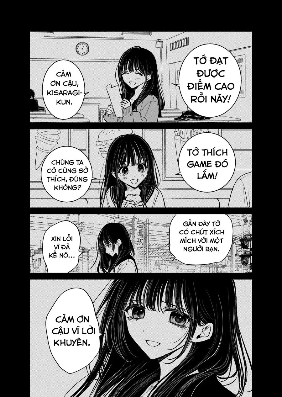 Sát Nhân Biết Yêu Chapter 13.2 - Trang 8