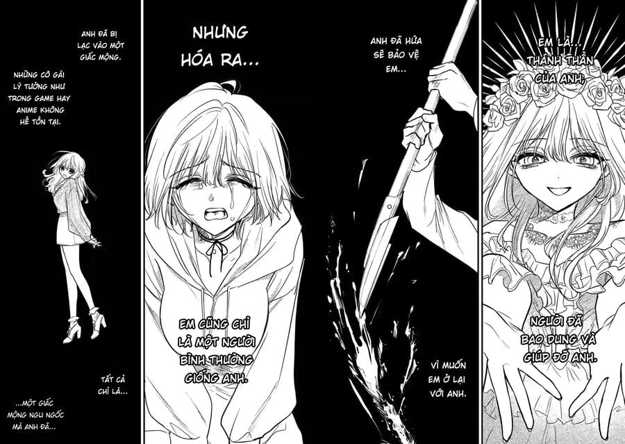 Sát Nhân Biết Yêu Chapter 32 - Trang 12