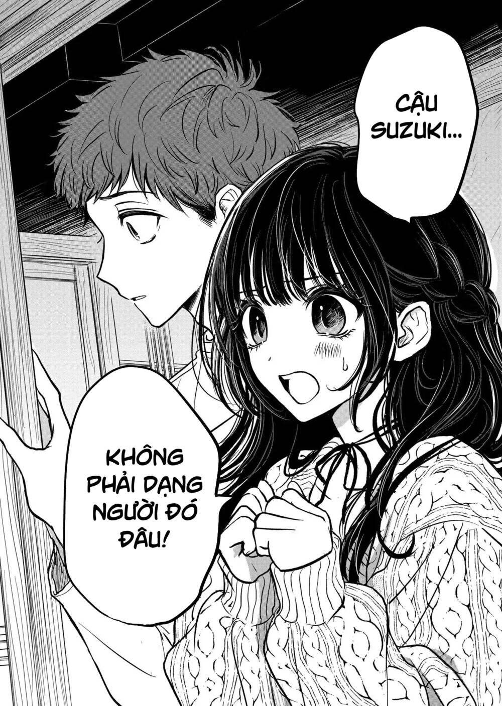 Sát Nhân Biết Yêu Chapter 1 - Trang 25