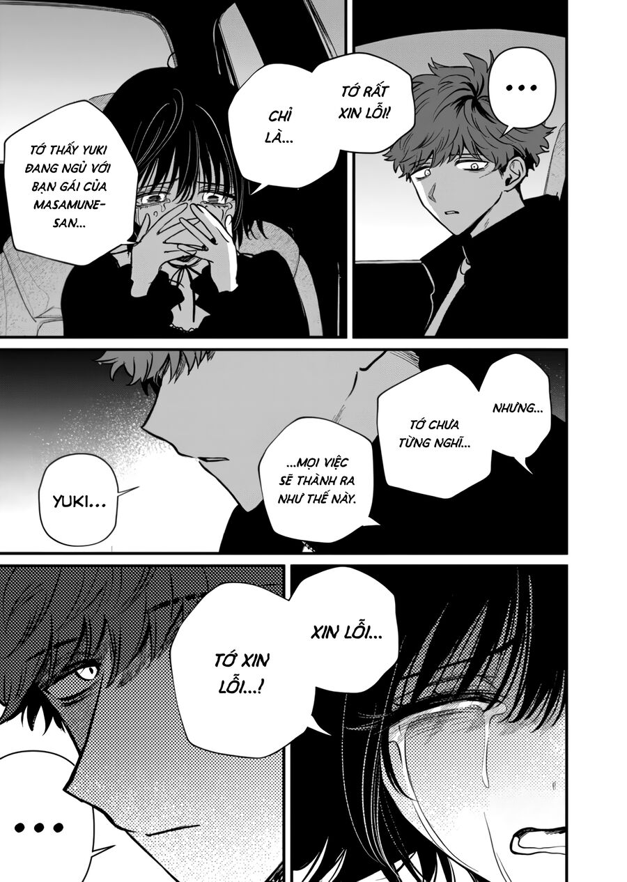 Sát Nhân Biết Yêu Chapter 31.2 - Trang 3