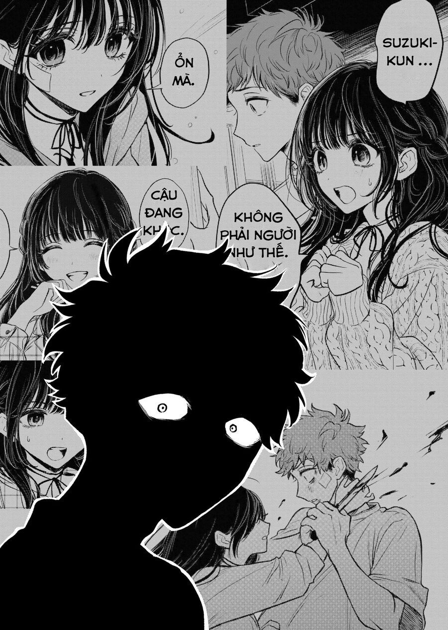 Sát Nhân Biết Yêu Chapter 14 - Trang 13