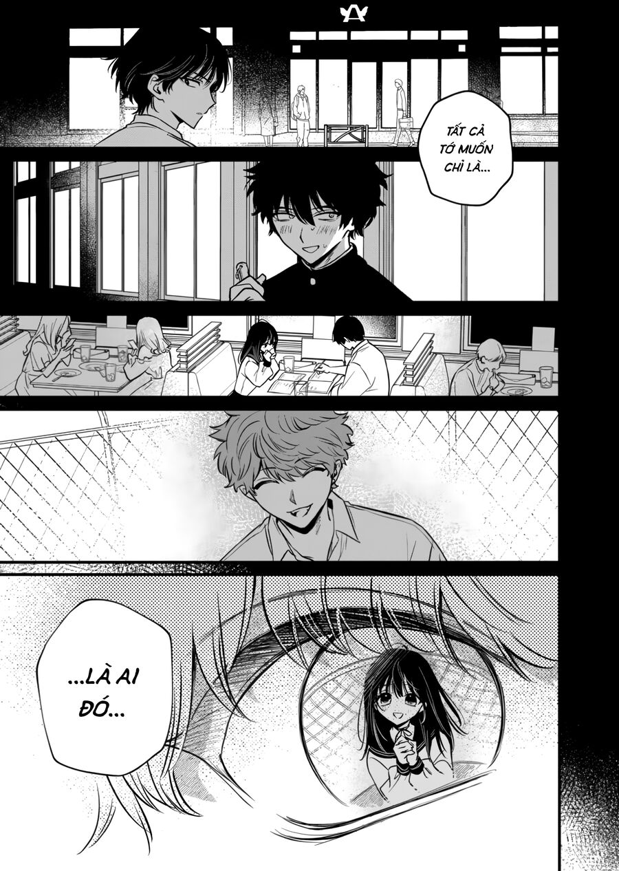 Sát Nhân Biết Yêu Chapter 31.2 - Trang 7