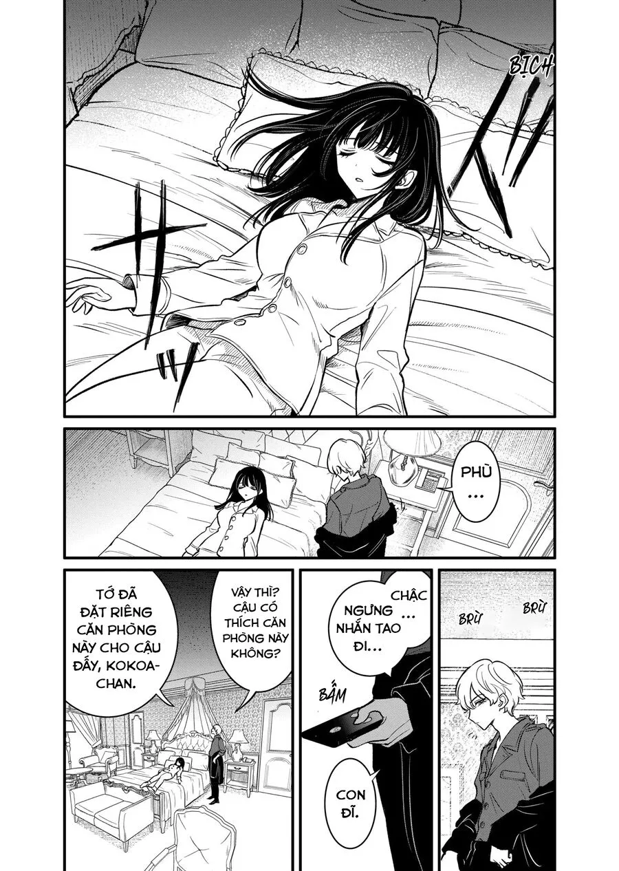 Sát Nhân Biết Yêu Chapter 13.2 - Trang 3