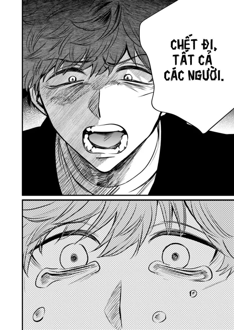 Sát Nhân Biết Yêu Chapter 35 - Trang 13