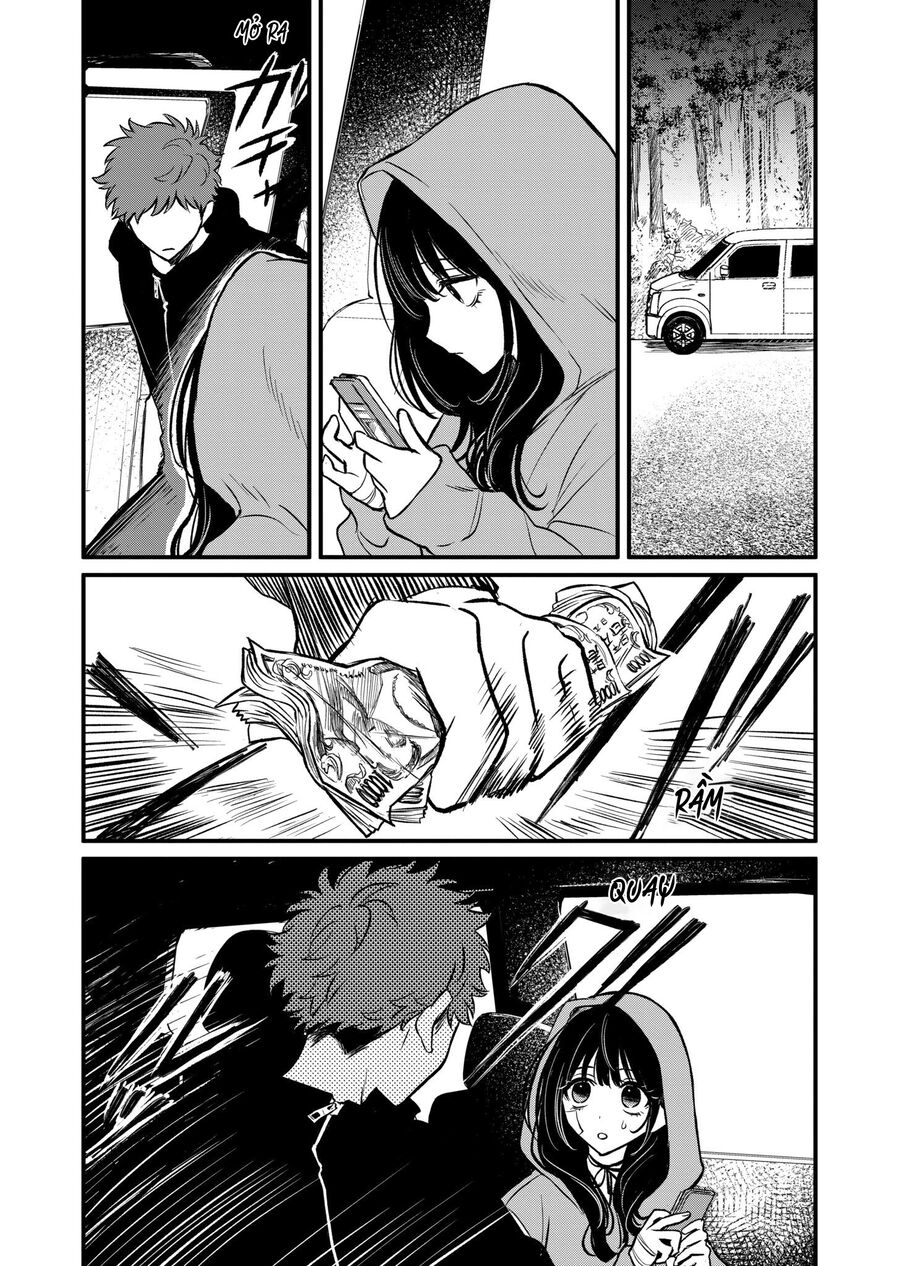 Sát Nhân Biết Yêu Chapter 8 - Trang 20