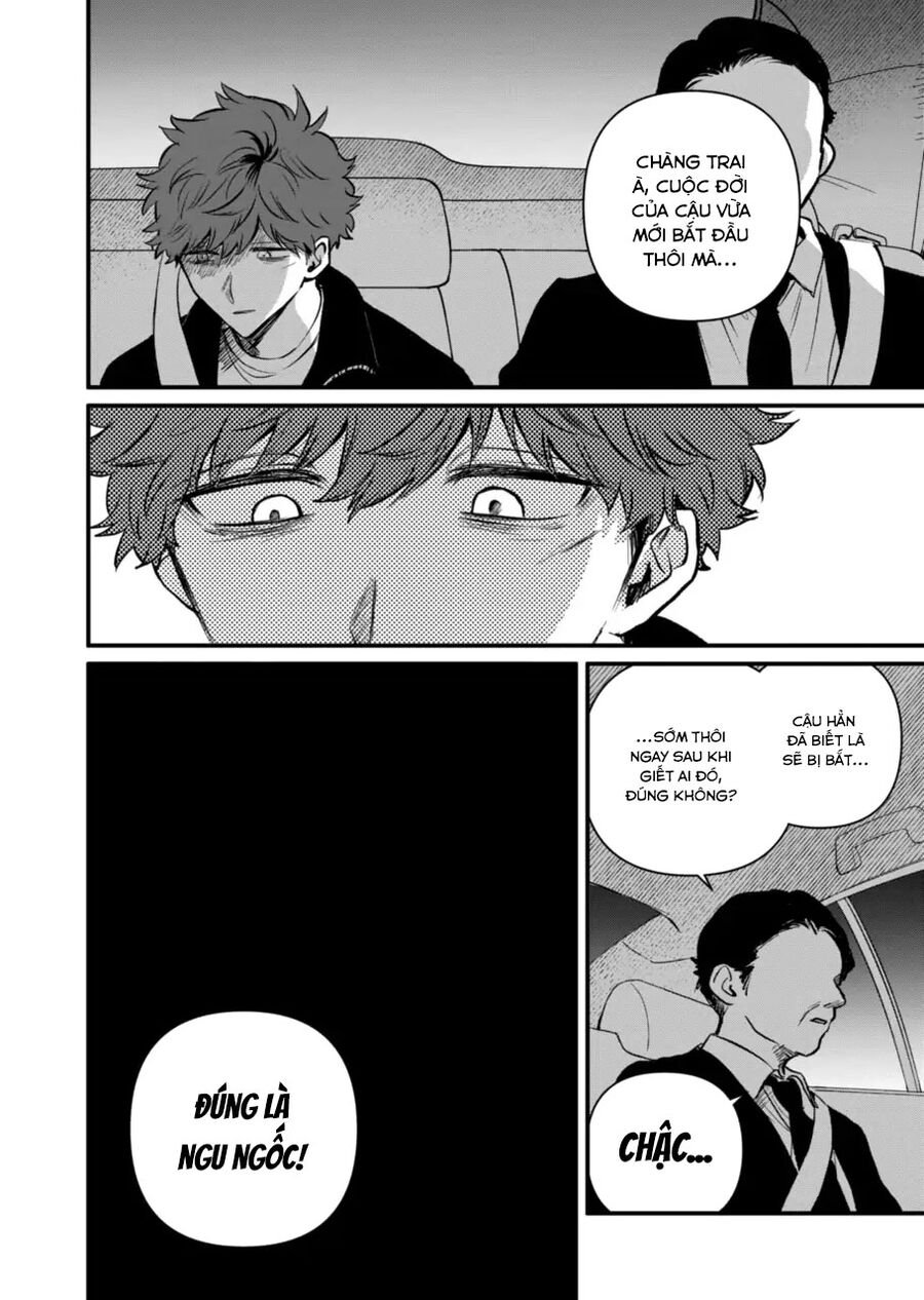 Sát Nhân Biết Yêu Chapter 35 - Trang 5