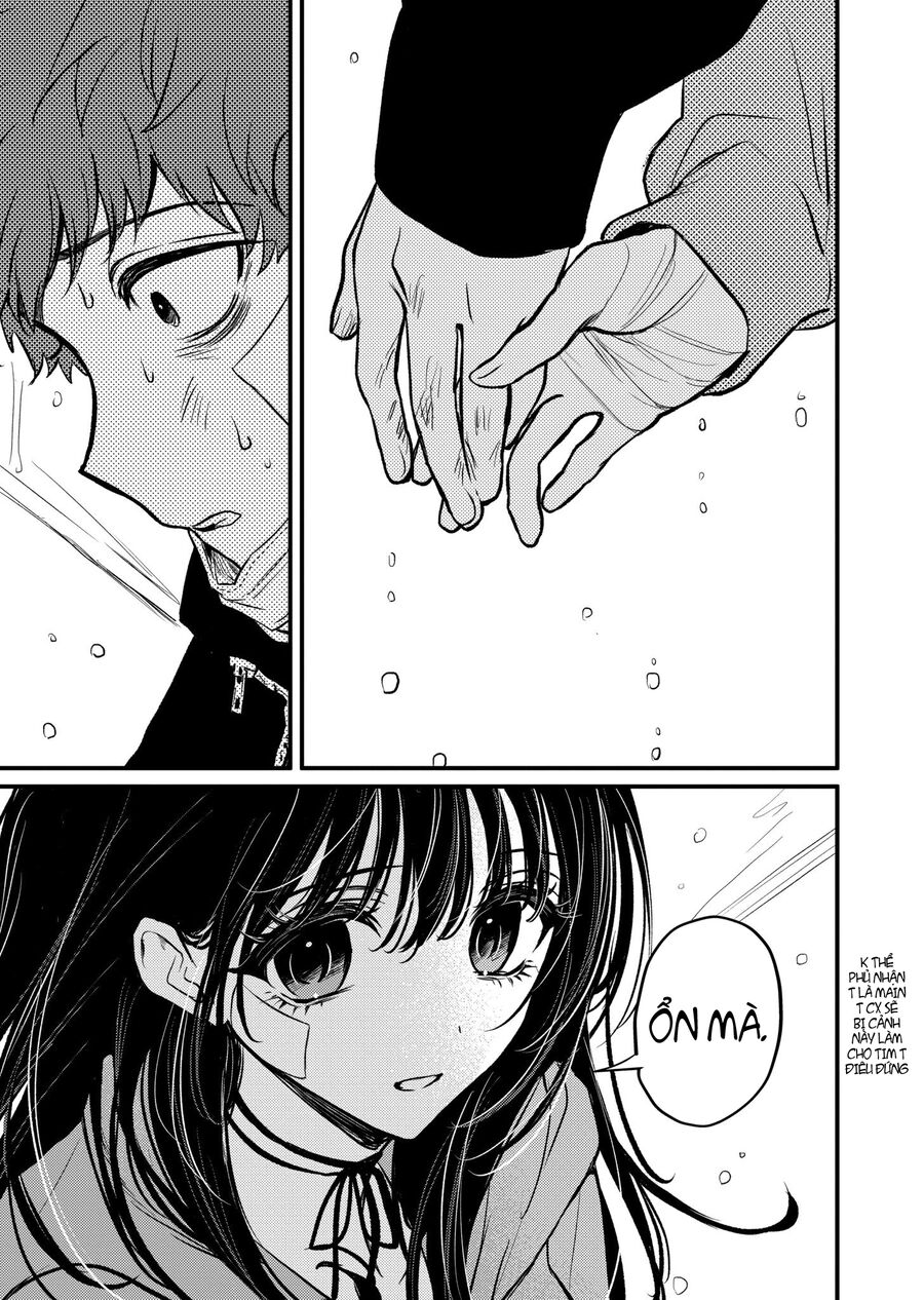 Sát Nhân Biết Yêu Chapter 9 - Trang 5