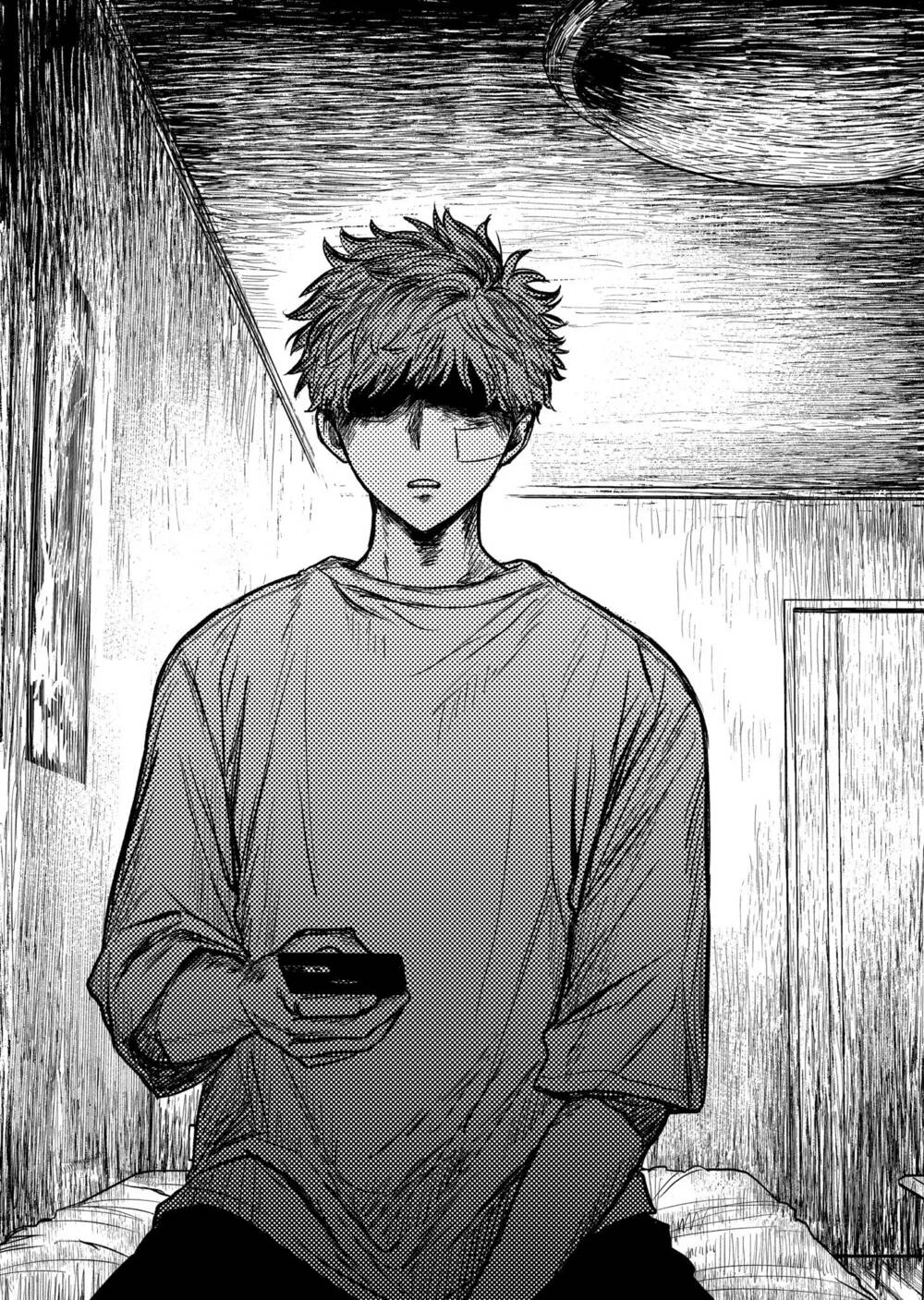 Sát Nhân Biết Yêu Chapter 4 - Trang 13