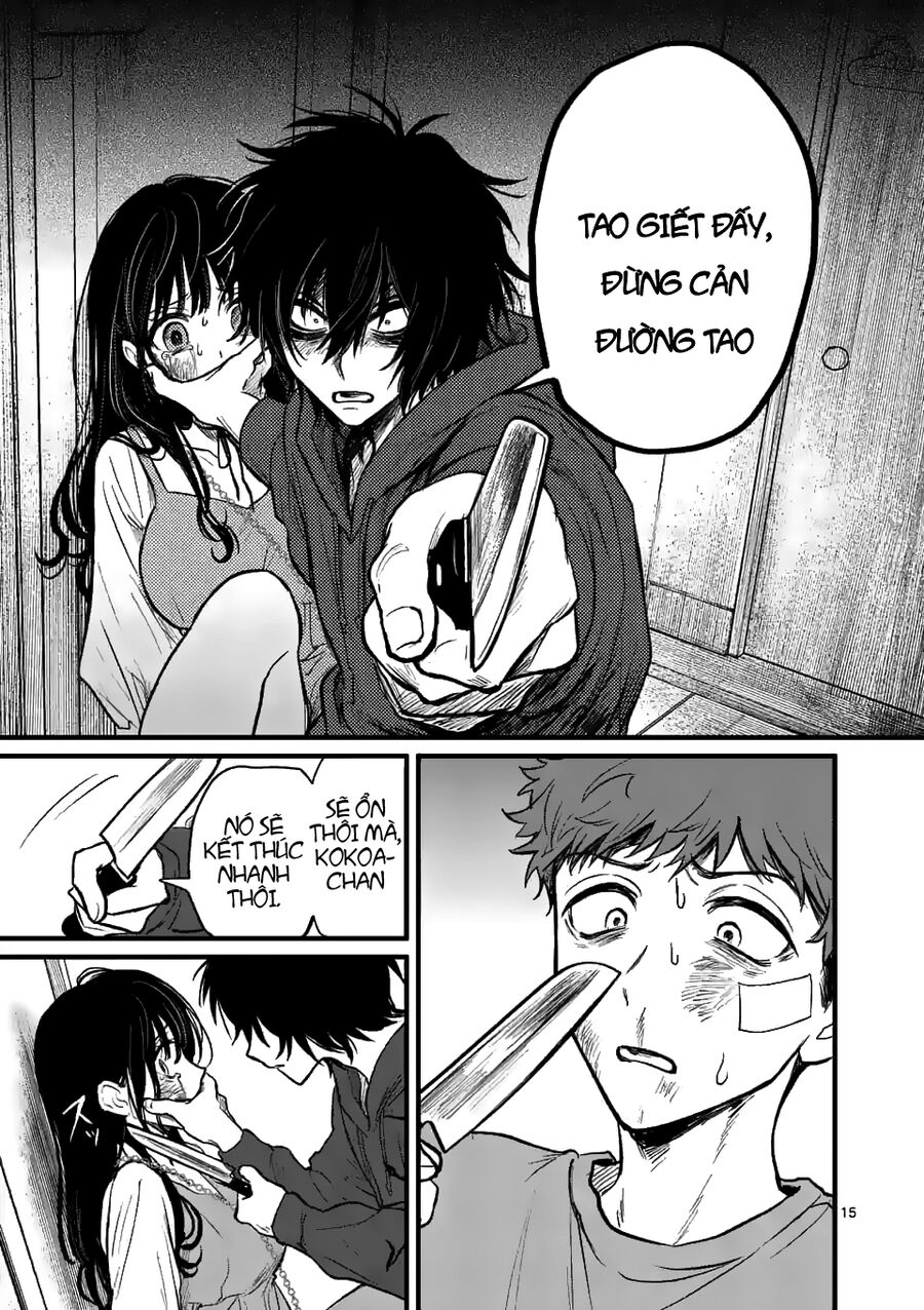 Sát Nhân Biết Yêu Chapter 6 - Trang 18