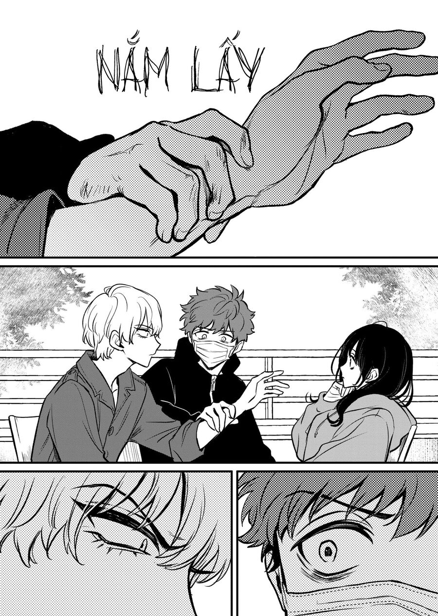 Sát Nhân Biết Yêu Chapter 10.1 - Trang 9