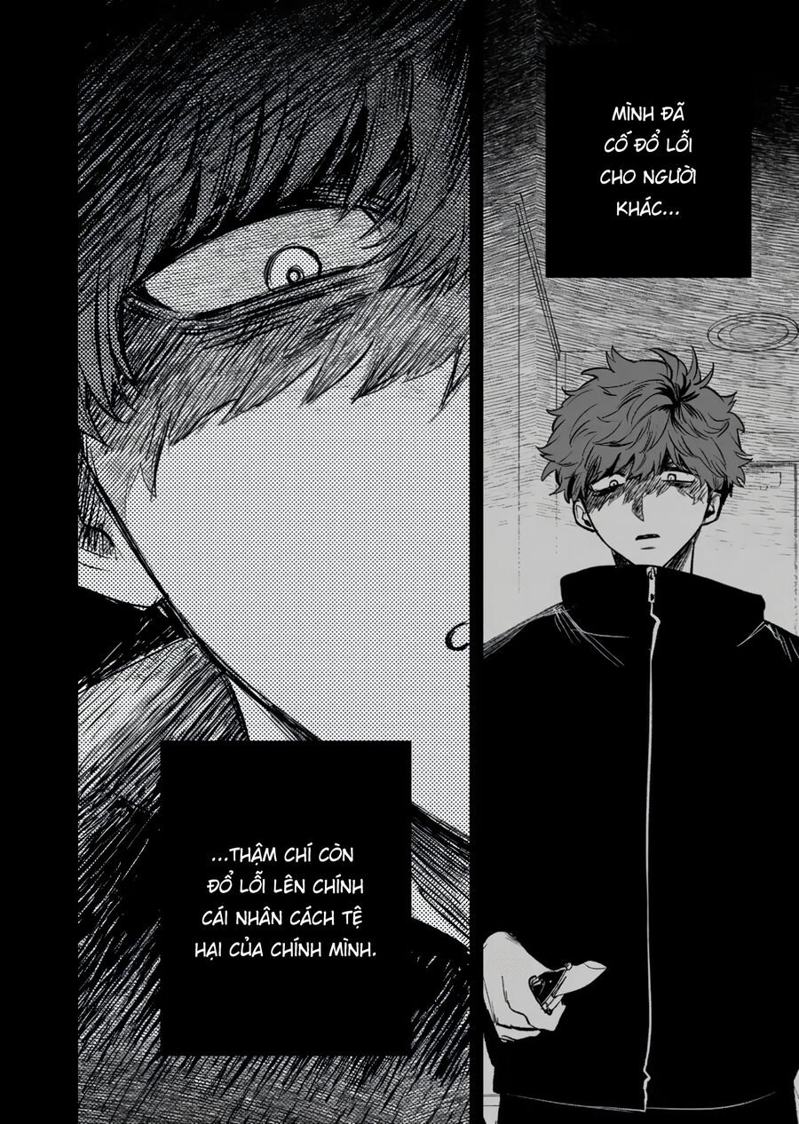 Sát Nhân Biết Yêu Chapter 34 - Trang 16