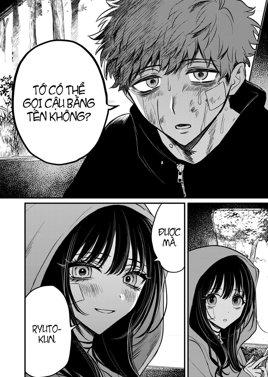 Sát Nhân Biết Yêu Chapter 8 - Trang 21