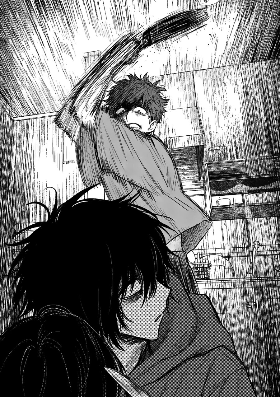 Sát Nhân Biết Yêu Chapter 6 - Trang 24