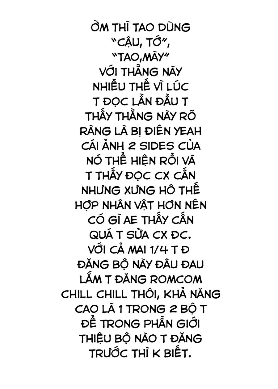Sát Nhân Biết Yêu Chapter 12.2 - Trang 25
