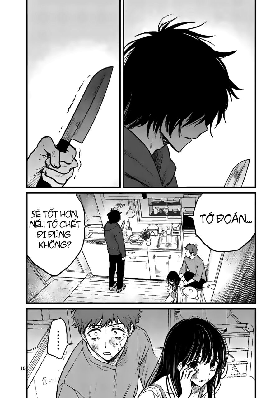 Sát Nhân Biết Yêu Chapter 6 - Trang 13