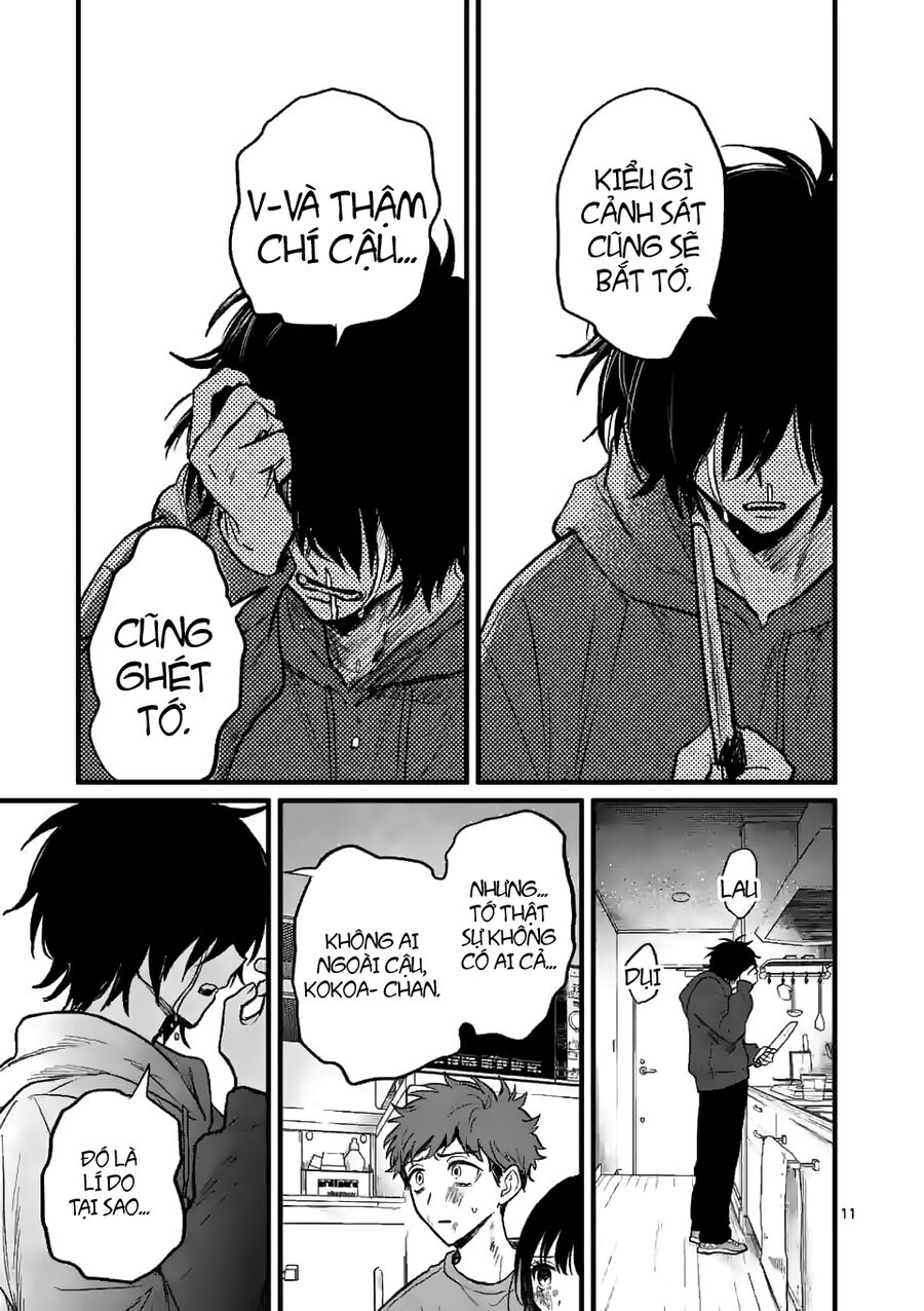 Sát Nhân Biết Yêu Chapter 6 - Trang 14
