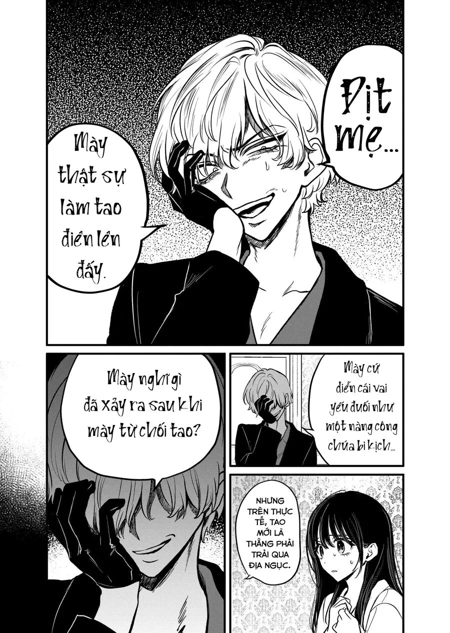 Sát Nhân Biết Yêu Chapter 12.2 - Trang 7