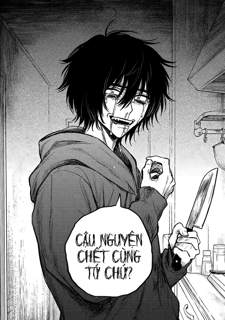 Sát Nhân Biết Yêu Chapter 6 - Trang 15