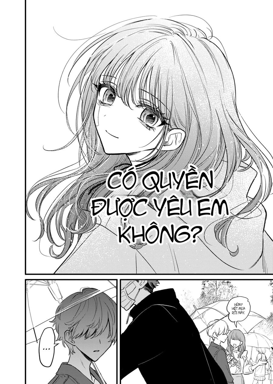 Sát Nhân Biết Yêu Chapter 9 - Trang 10