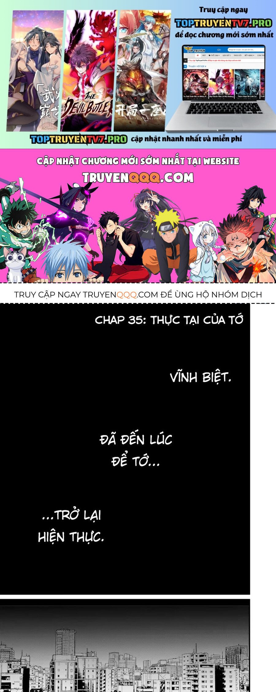 Sát Nhân Biết Yêu Chapter 35 - Trang 0