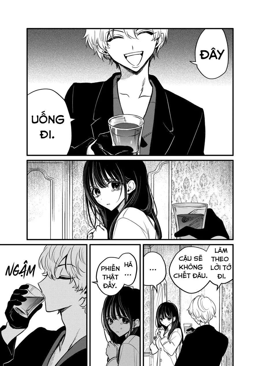 Sát Nhân Biết Yêu Chapter 12.2 - Trang 16