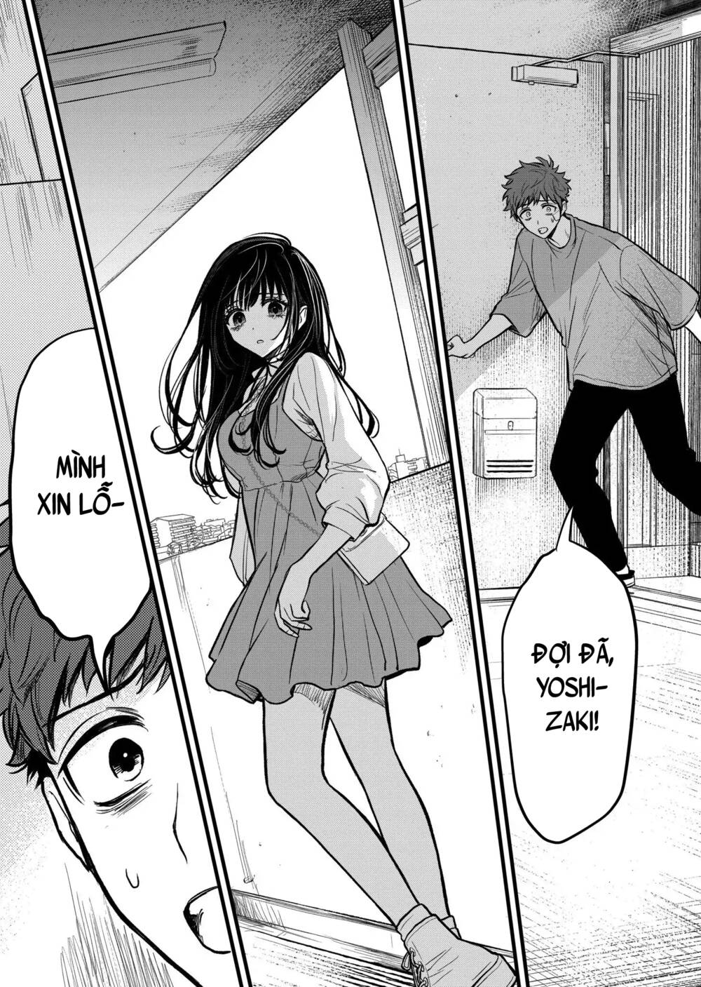 Sát Nhân Biết Yêu Chapter 5 - Trang 19
