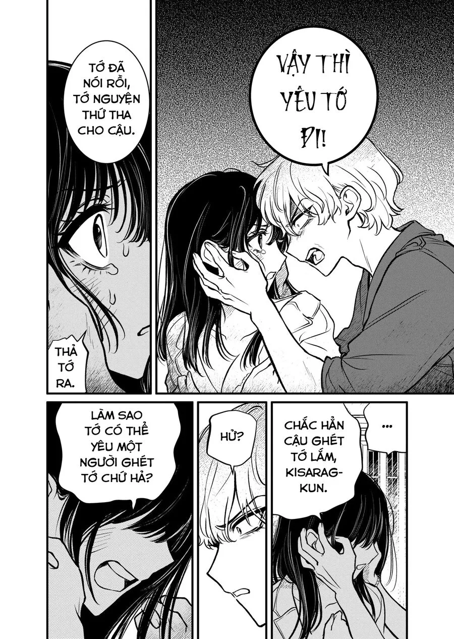 Sát Nhân Biết Yêu Chapter 13.2 - Trang 15