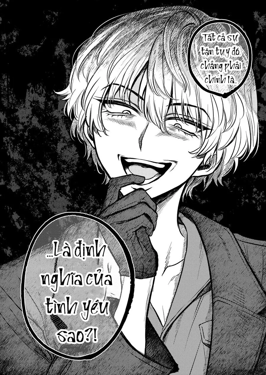 Sát Nhân Biết Yêu Chapter 12.2 - Trang 11