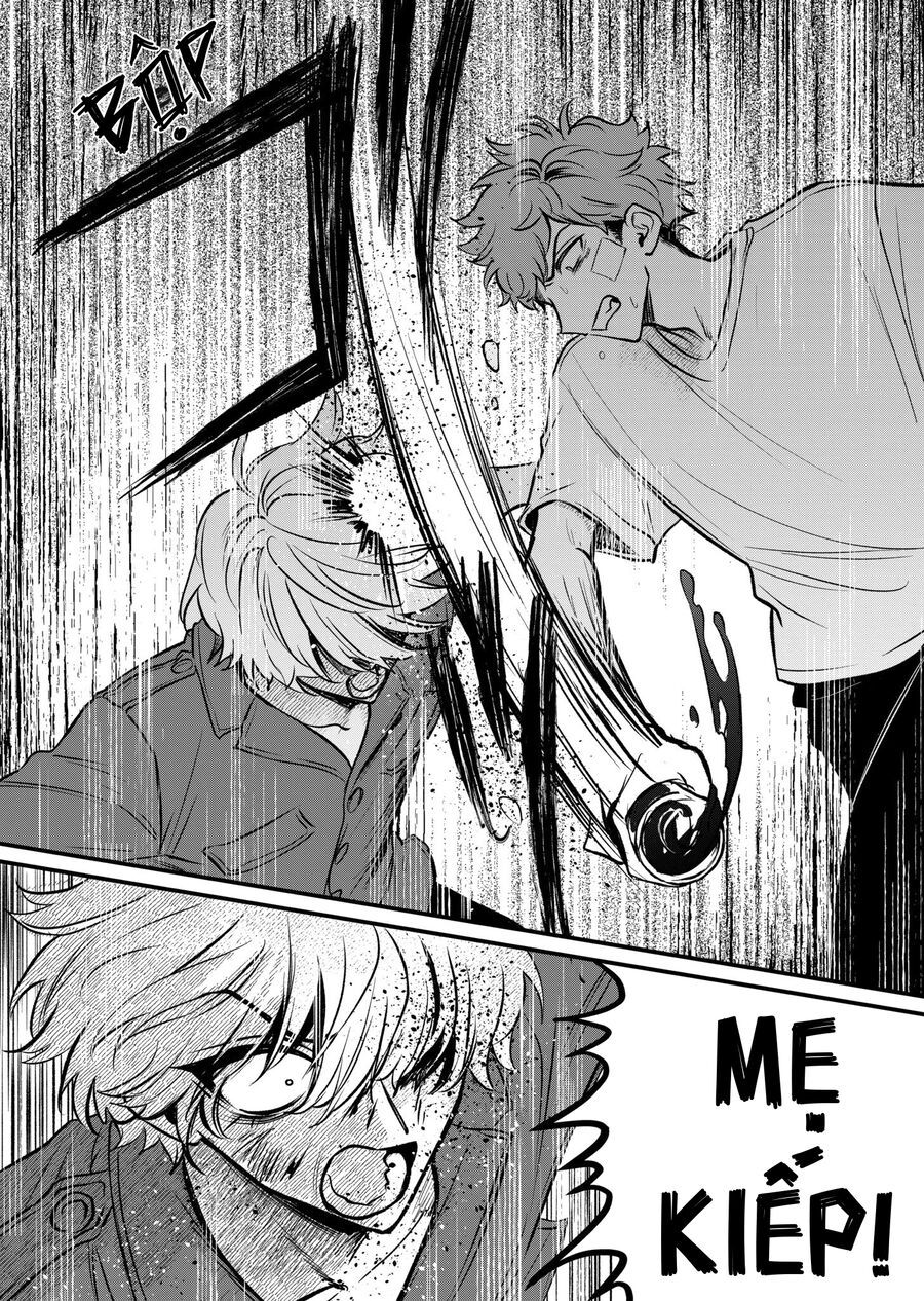 Sát Nhân Biết Yêu Chapter 14 - Trang 19