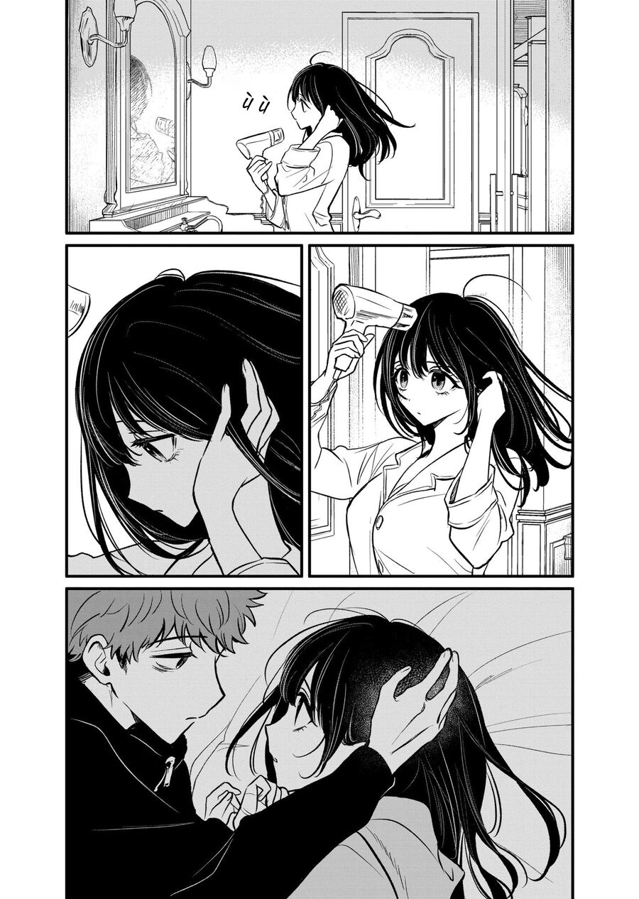 Sát Nhân Biết Yêu Chapter 11 - Trang 18