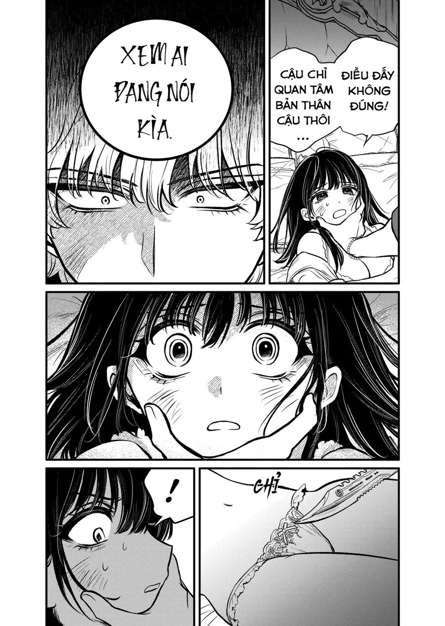 Sát Nhân Biết Yêu Chapter 13.2 - Trang 21