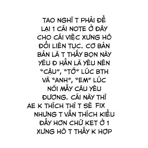Sát Nhân Biết Yêu Chapter 32 - Trang 20