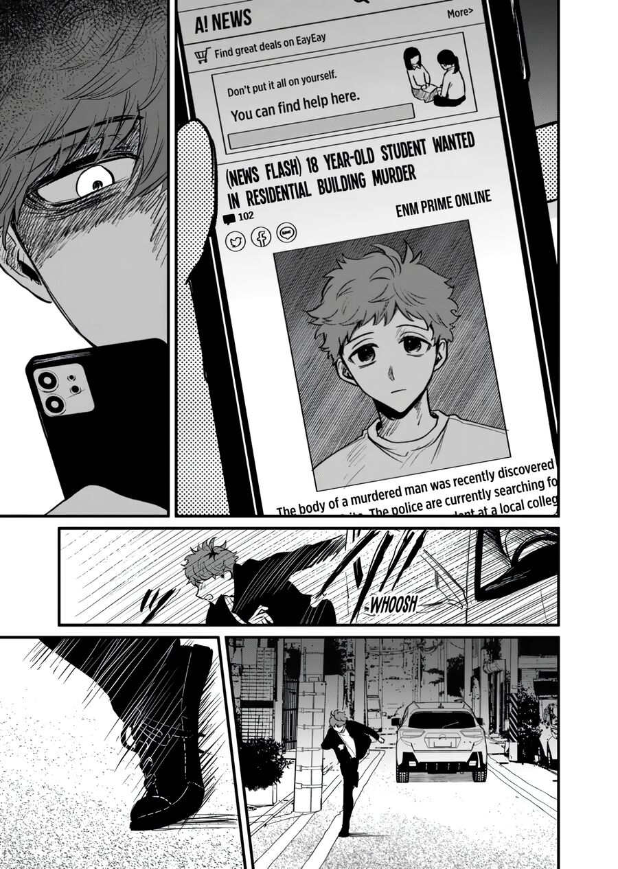 Sát Nhân Biết Yêu Chapter 34 - Trang 7