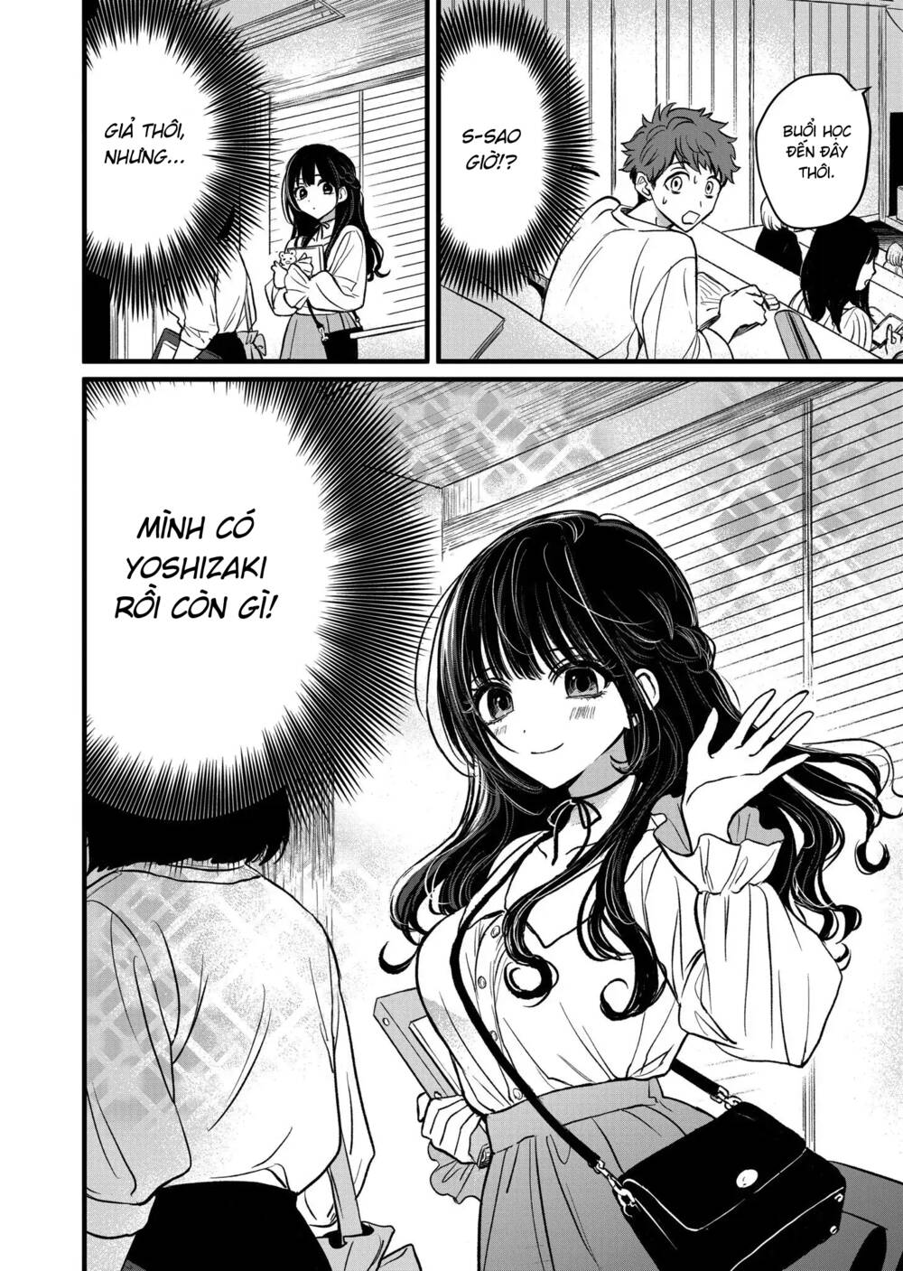Sát Nhân Biết Yêu Chapter 2 - Trang 4