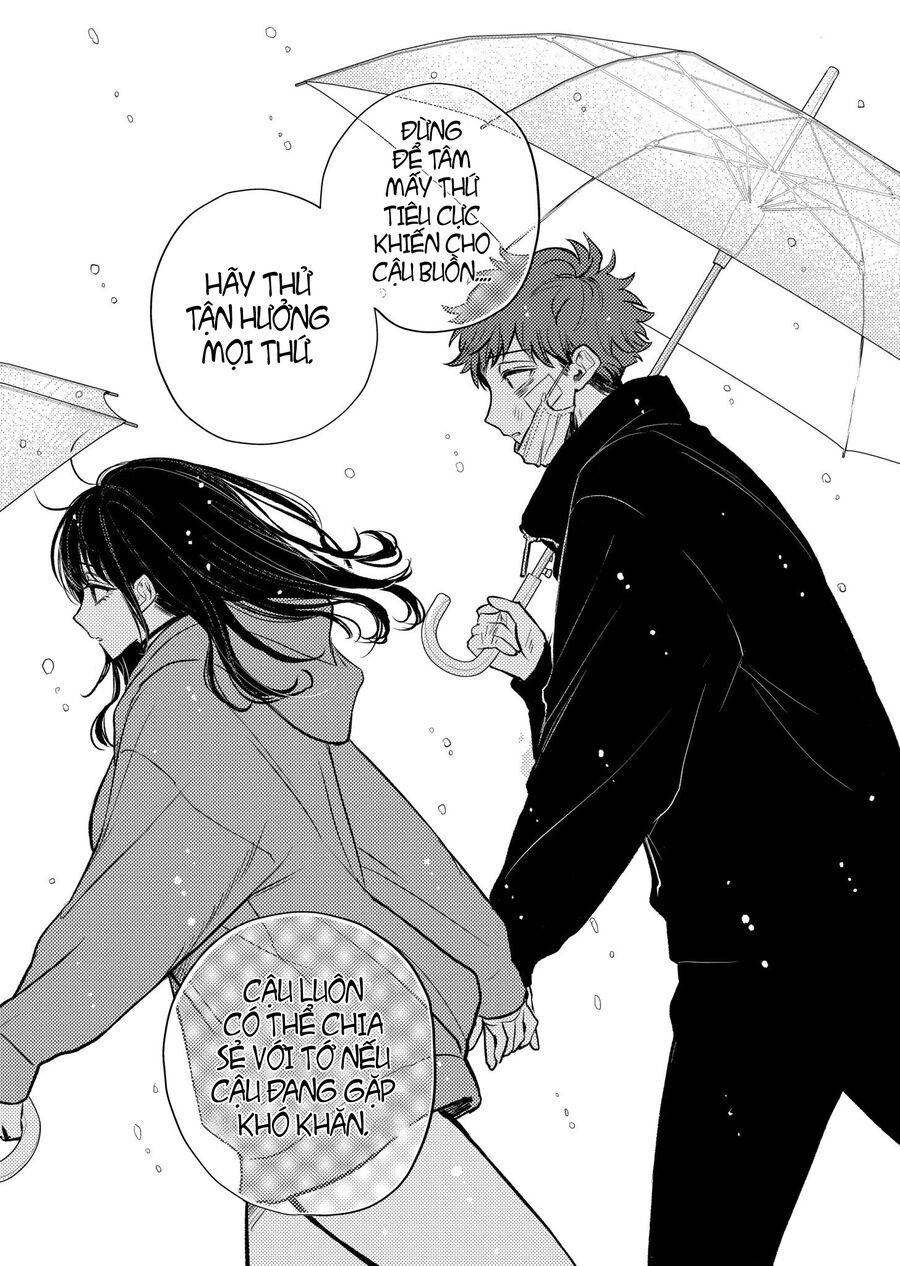 Sát Nhân Biết Yêu Chapter 9 - Trang 7