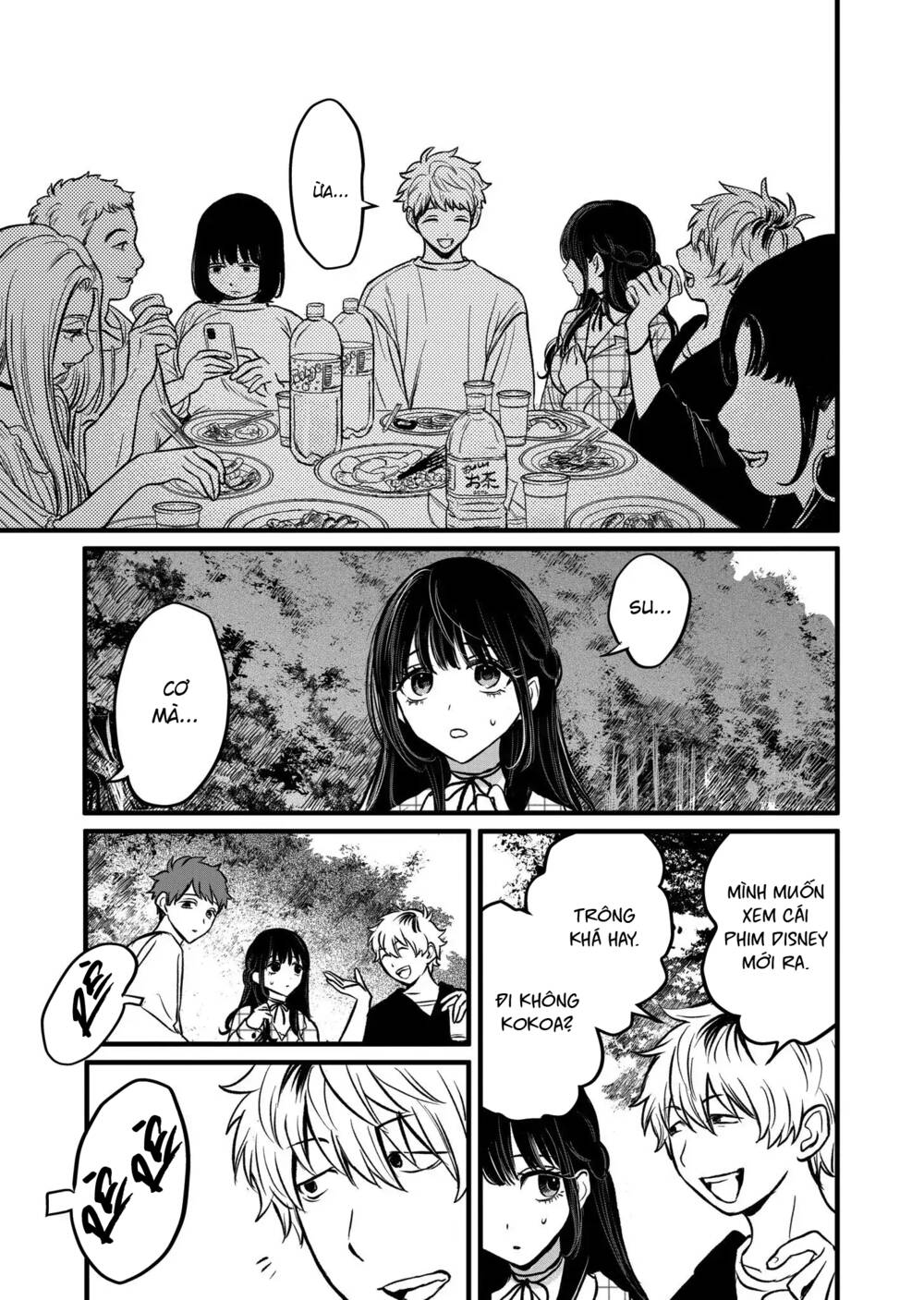 Sát Nhân Biết Yêu Chapter 2 - Trang 23