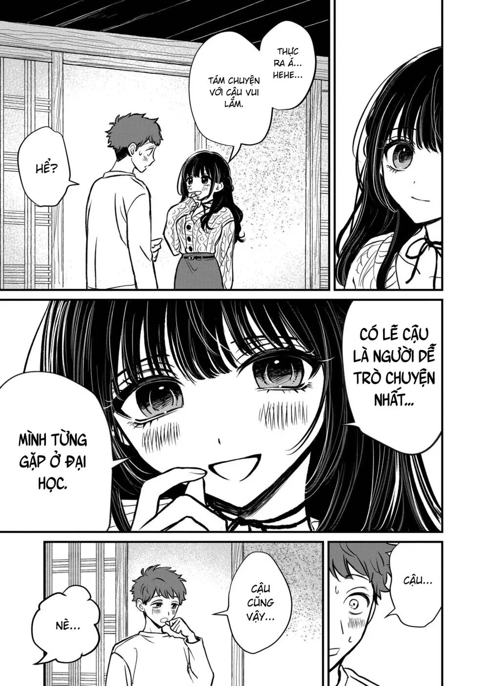 Sát Nhân Biết Yêu Chapter 1 - Trang 20
