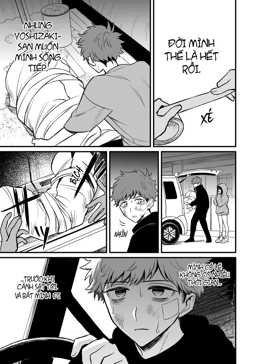 Sát Nhân Biết Yêu Chapter 8 - Trang 4
