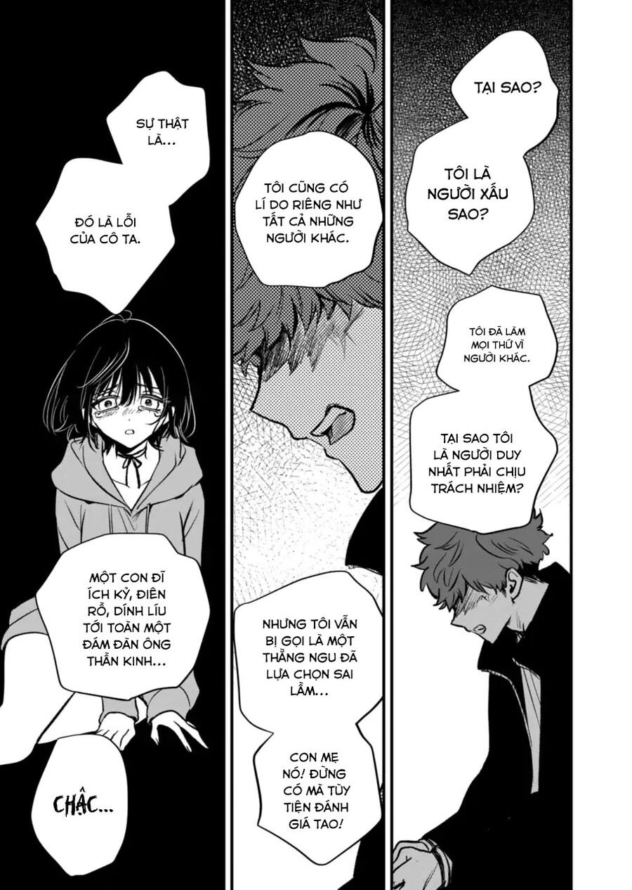 Sát Nhân Biết Yêu Chapter 35 - Trang 10