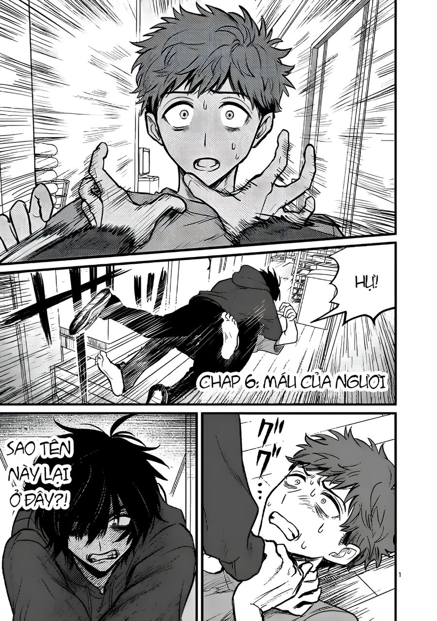 Sát Nhân Biết Yêu Chapter 6 - Trang 4