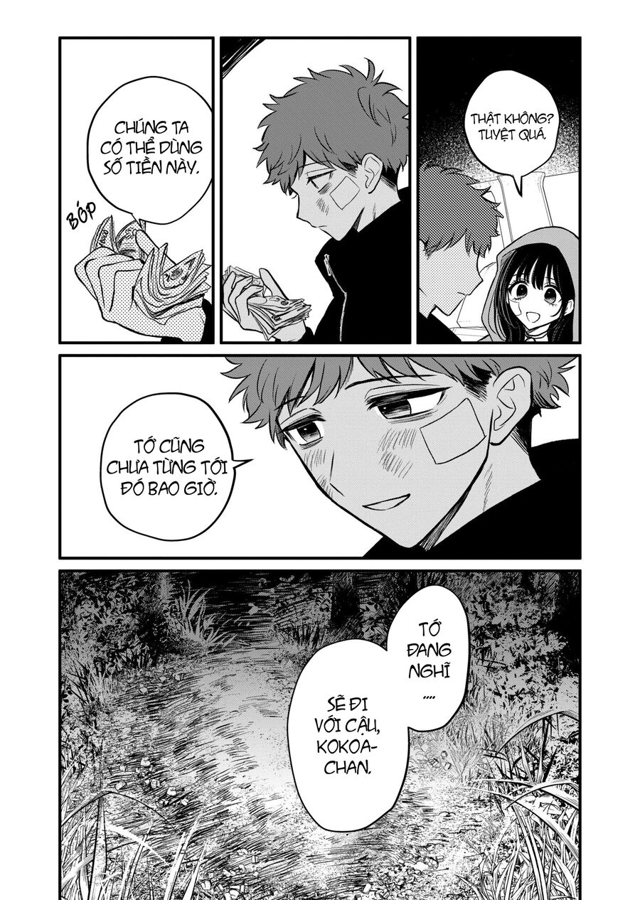 Sát Nhân Biết Yêu Chapter 8 - Trang 25